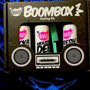 The Doux boombox styling kit
